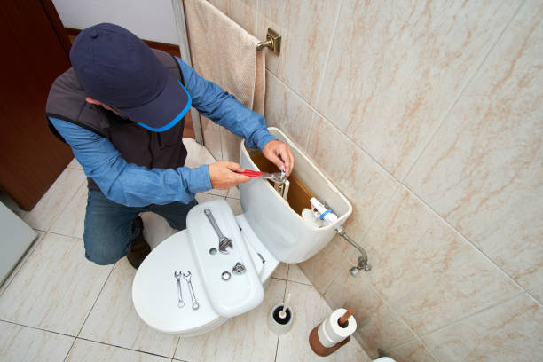Best Gas Line Repair  in Morristown, TN
